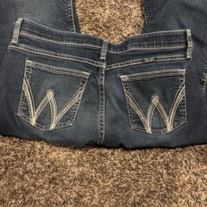 Women's Wrangler QBaby Jeans